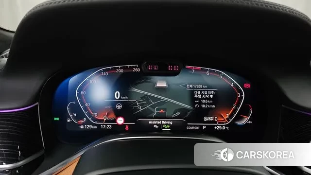 BMW 7 Series (G11) id 2890761 из Кореи 18