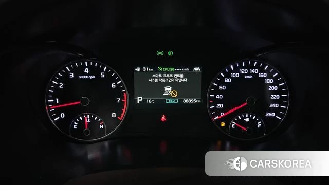 Kia The New K5 2nd generation id 3924835 из Кореи 18