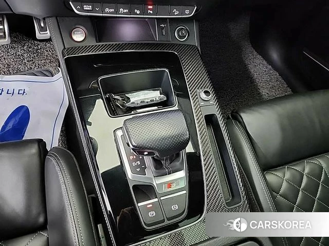 Audi SQ5 (FY) id 3812240 из Кореи 16