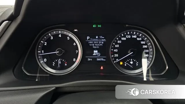 Hyundai Sonata (DN8) id 3038177 из Кореи 18