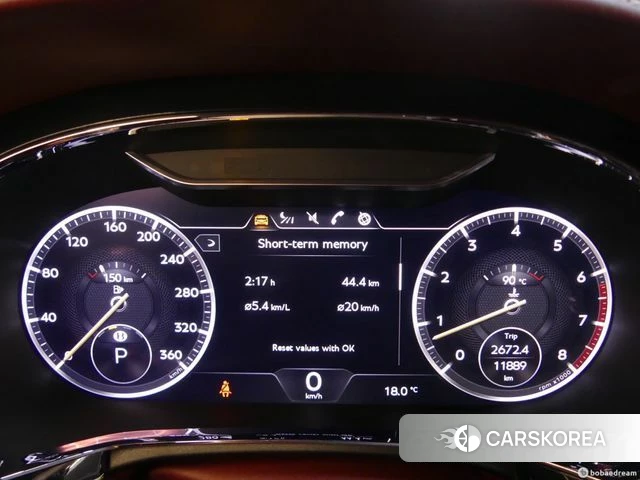 Bentley Continental GT 3rd Generation id 4262777 из Кореи 18