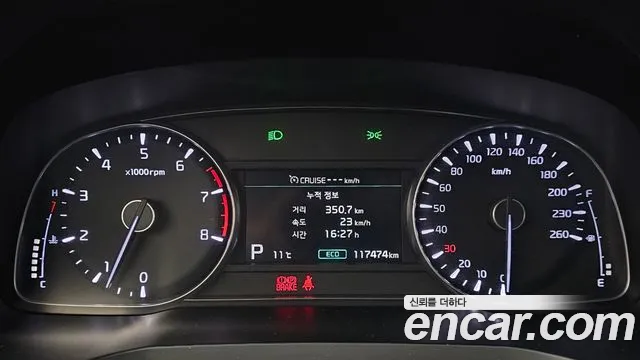 Kia K7 Premier id 2465365 из Кореи 18