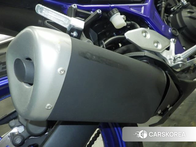 Yamaha MT-03 id 3945385 из Японии 30