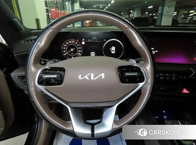 Kia K8 id 4206628 из Кореи 18