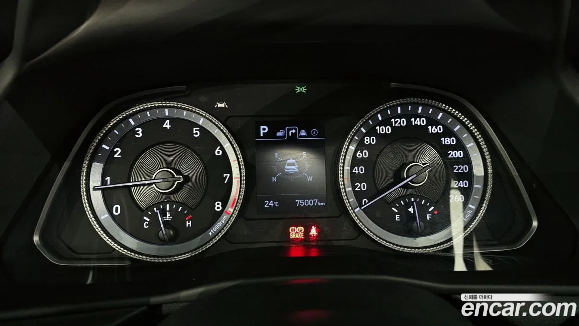 Hyundai Sonata (DN8) id 1994657 из Кореи 18