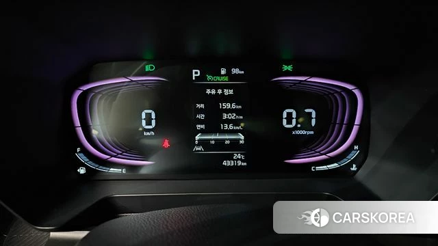 Kia The New Kia Ray id 4302394 из Кореи 28
