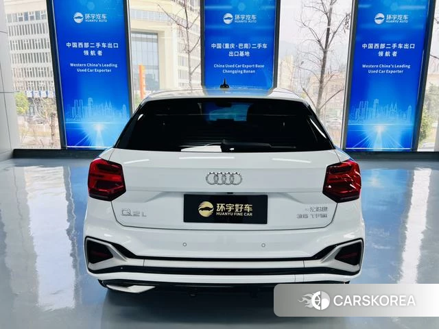 Audi Q2L id 4259097 из Китая 24