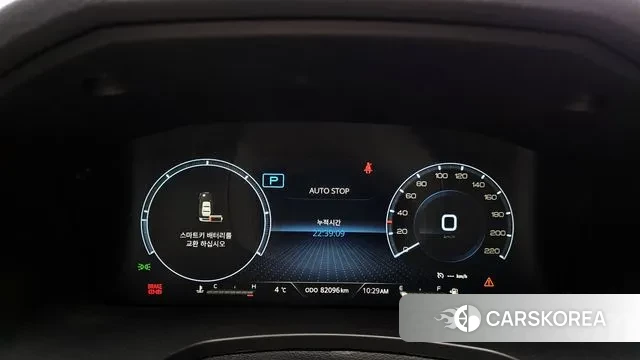 Ssangyong The New Rexton Sport id 3400814 из Кореи 18