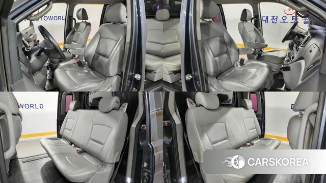 Hyundai The New Grand Starex id 3814318 из Кореи 14