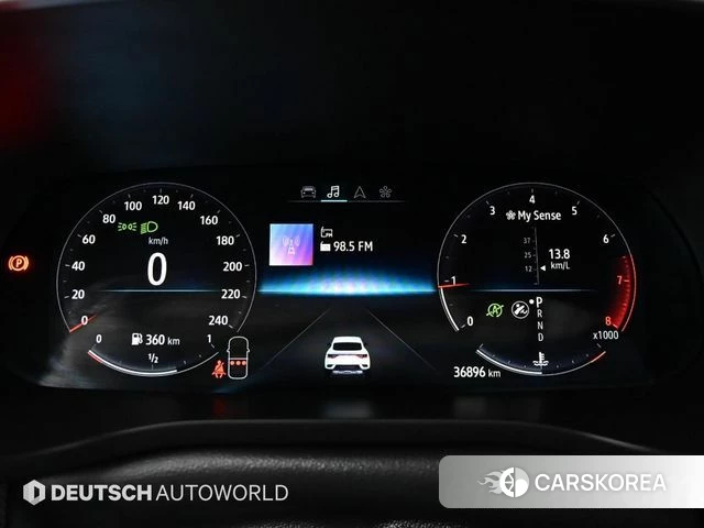 Renault Korea (Samsung) XM3 id 3805814 из Кореи 18