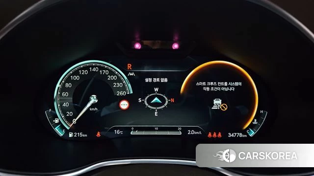 Genesis G80 (RG3) id 3851223 из Кореи 18