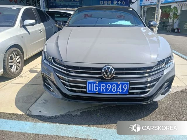 Volkswagen CC id 4277845 из Китая 18