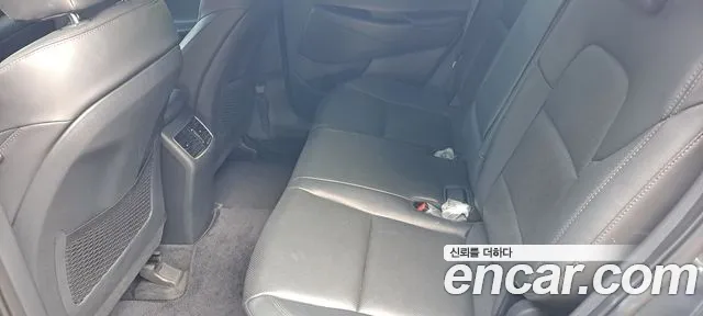 Hyundai All New Tucson id 2610586 из Кореи 16