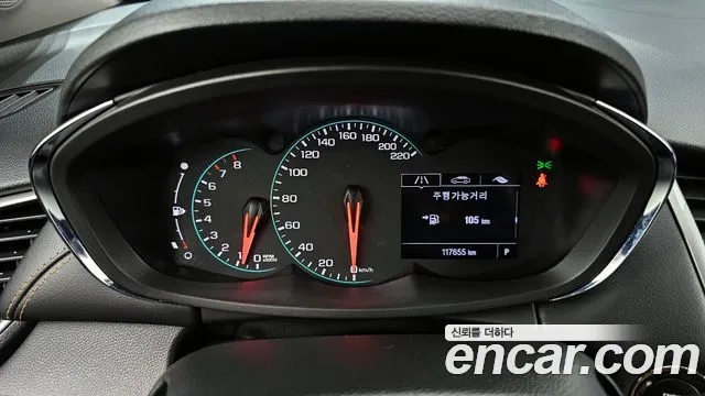 Chevrolet (GM Daewoo) The New Trax id 2881806 из Кореи 18