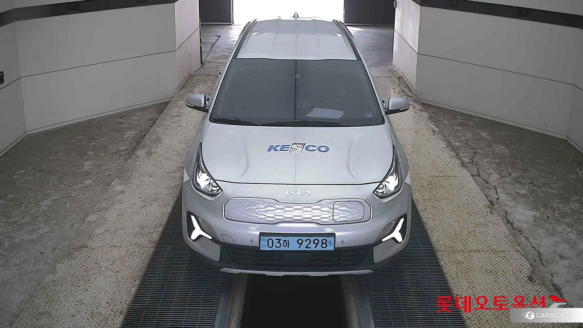 Kia Niro Plus id 4674229 из Кореи 36