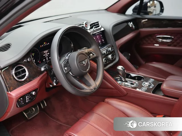Bentley Bentayga id 4401589 из Кореи 18
