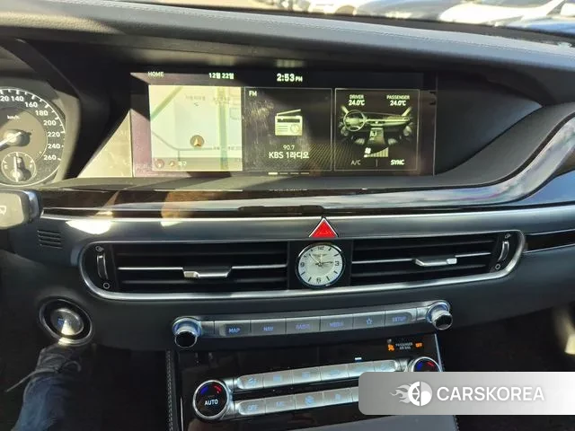 Genesis G90 id 3505082 из Кореи 18