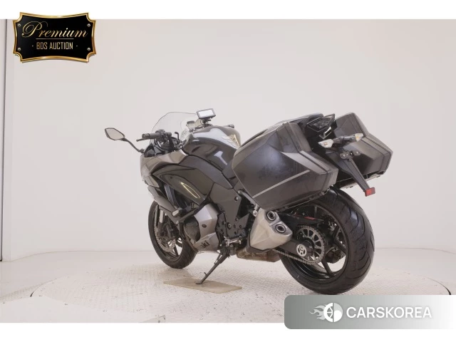 Проданный Kawasaki NINJA 1000 ABS id 4367933 из Японии, фото 8