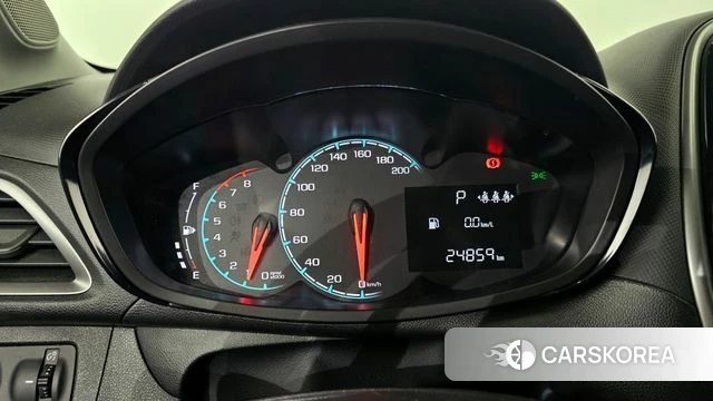 Chevrolet (GM Daewoo) The New Spark id 3872407 из Кореи 18