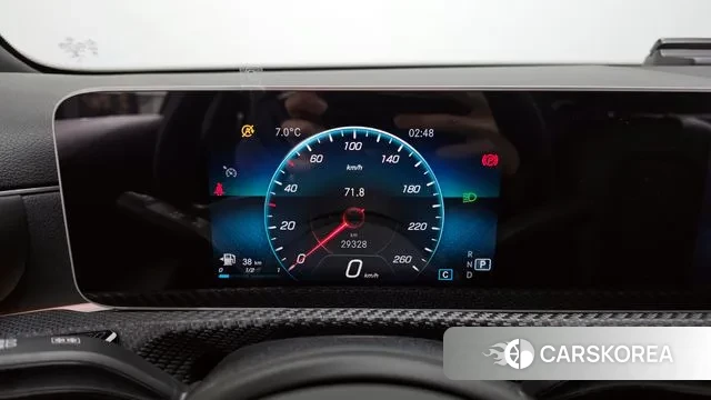 Mercedes-Benz A-Class W177 id 3479392 из Кореи 18