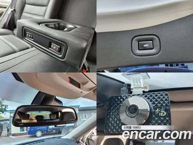 Renault Korea (Samsung) The New QM6 id 2759784 из Кореи 18