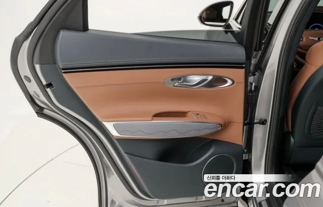 Genesis GV70 id 2954540 из Кореи 14