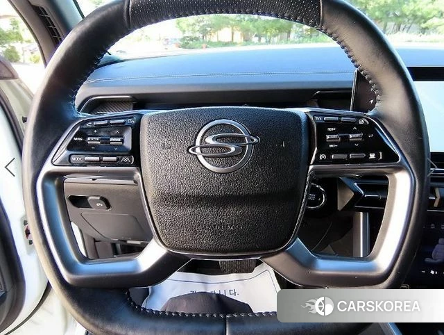 Ssangyong Torres id 4835251 из Кореи 17