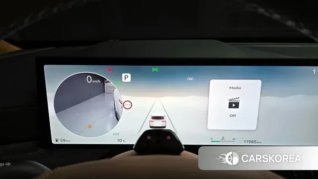 Genesis GV80 id 3775941 из Кореи 18