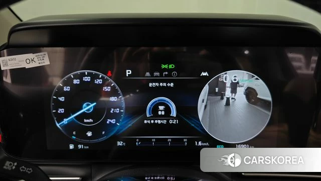 Kia Carnival 4th generation id 4736101 из Кореи 32