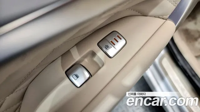 Genesis G70 id 2666591 из Кореи 18