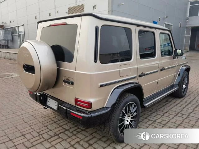 Mercedes-Benz G-class id 4256366 из Китая 8