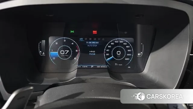 Ssangyong Beautiful Korando id 3284114 из Кореи 18