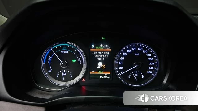 Hyundai Grandeur IG Hybrid id 4568493 из Кореи 28