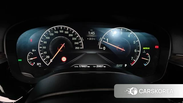 BMW 5 Series (G30) id 4203556 из Кореи 29