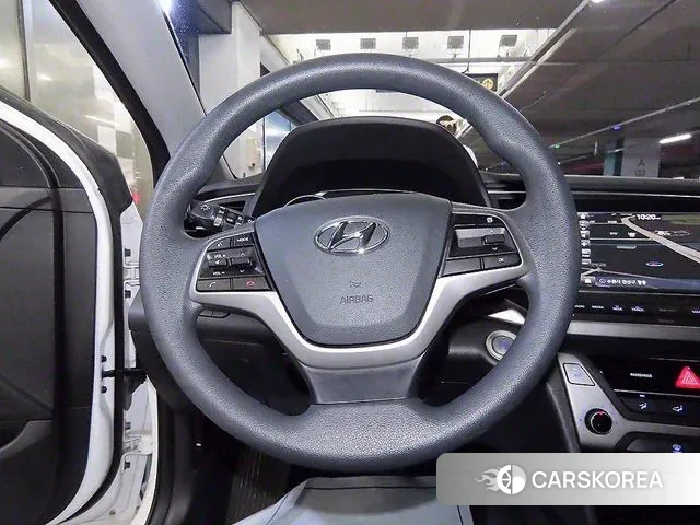 Hyundai Avante AD id 2995773 из Кореи 16