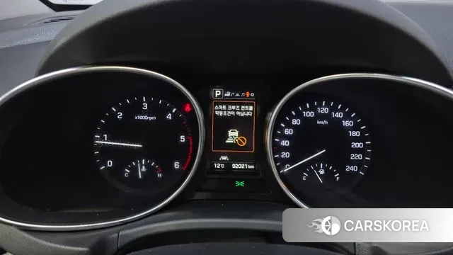 Hyundai Santa Fe The Prime id 3728792 из Кореи 18