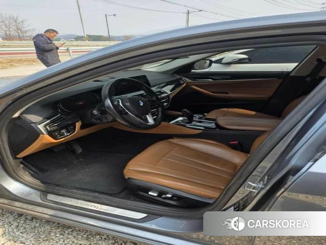 BMW 5 Series (G30) id 3808231 из Кореи 15