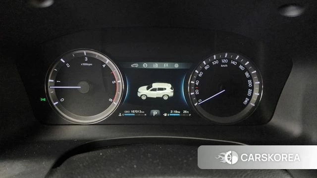 Ssangyong G4 Rexton id 4604972 из Кореи 18