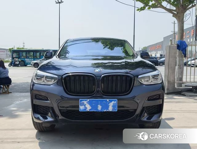 BMW X4 id 4261439 из Китая 8