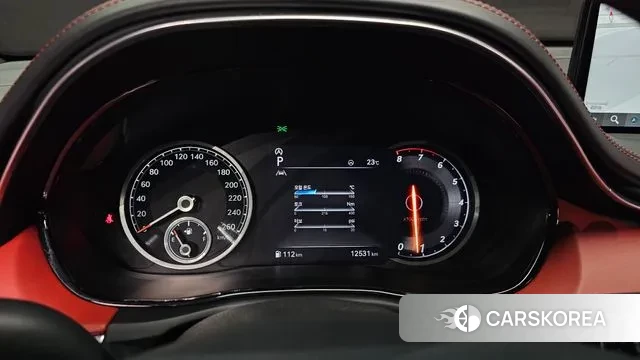 Genesis GV70 id 2925656 из Кореи 18