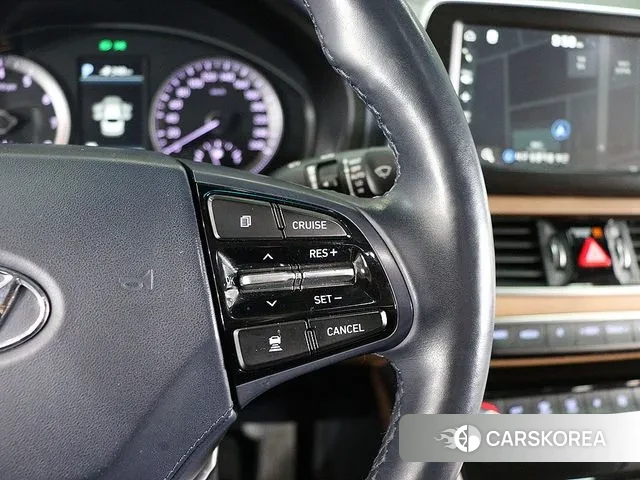 Hyundai Grandeur IG id 3499747 из Кореи 18