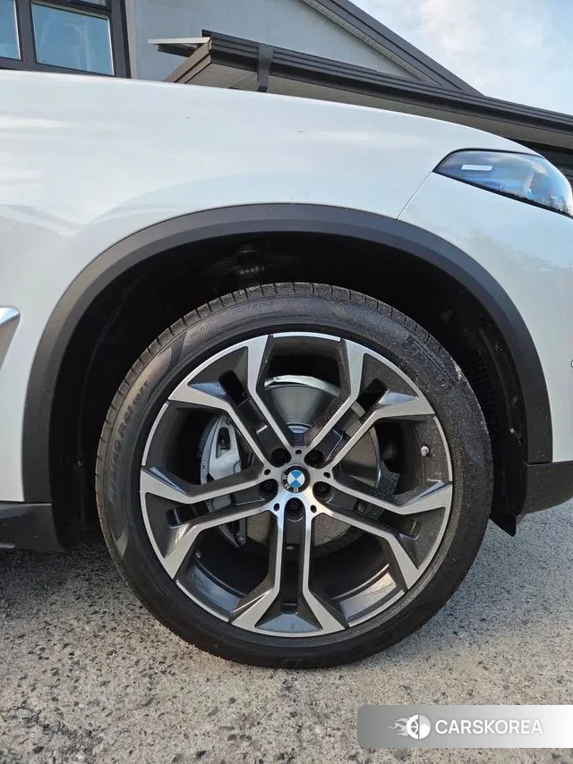 BMW X5 (G05) id 3466914 из Кореи 12