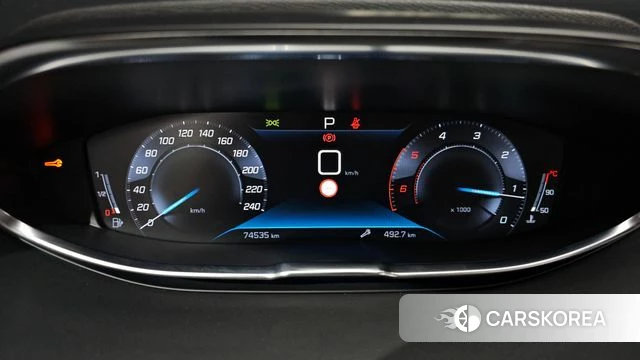 Peugeot 3008 second generation id 4231903 из Кореи 32