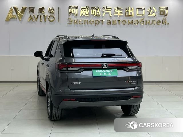 Chang'an CS35 PLUS id 4207644 из Китая 19