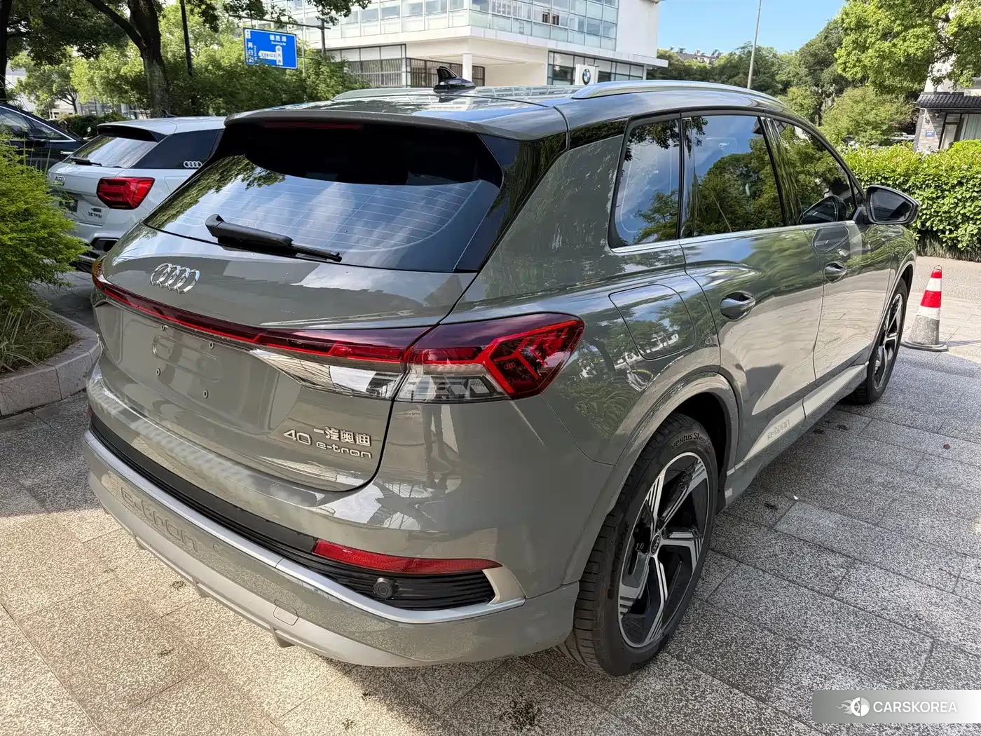 Audi Q4 id 4553837 из Китая 8