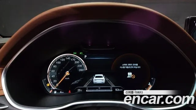 Genesis G80 (RG3) id 2945677 из Кореи 18