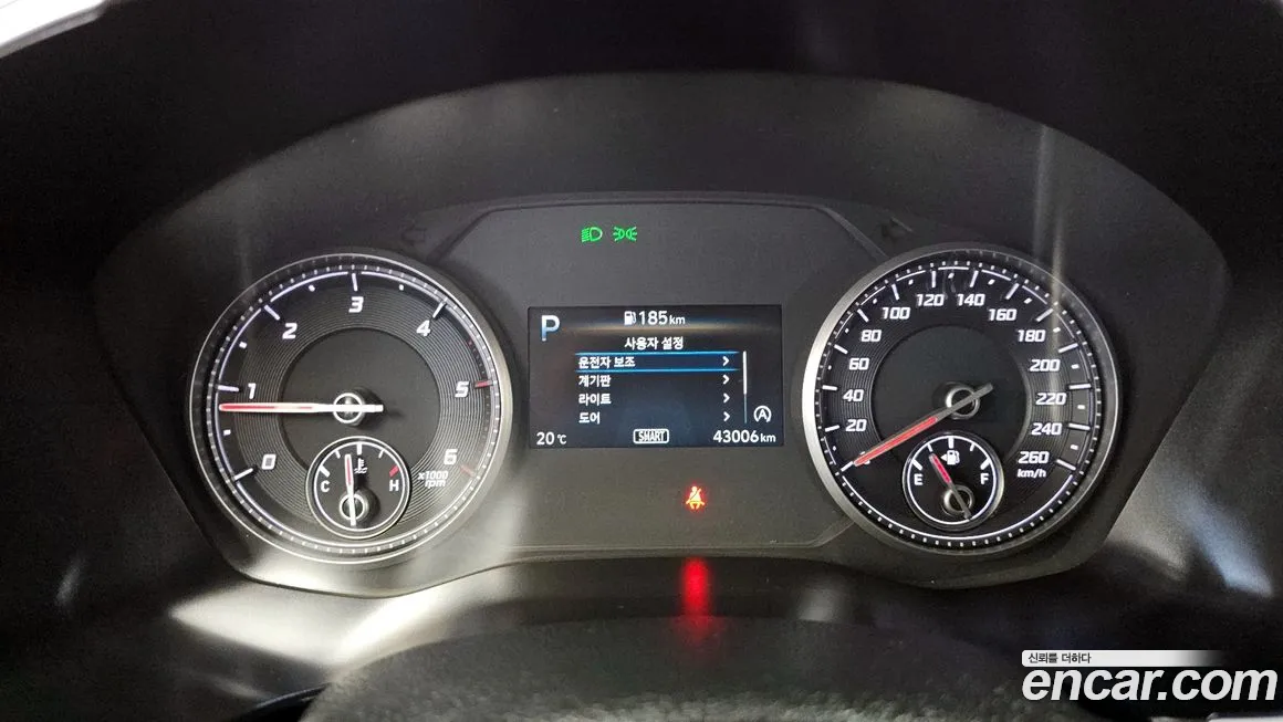 Hyundai The New Santa Fe id 2114520 из Кореи 14