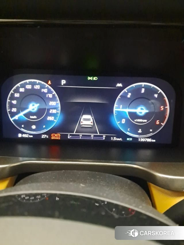 Kia Sorento 4th Generation id 4835729 из Кореи 15