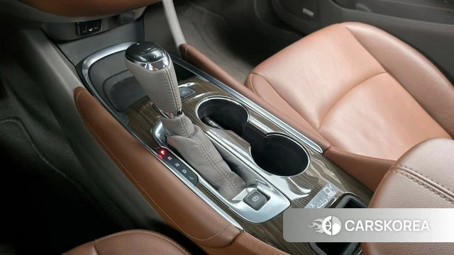 Chevrolet (GM Daewoo) All New Malibu id 3808304 из Кореи 18