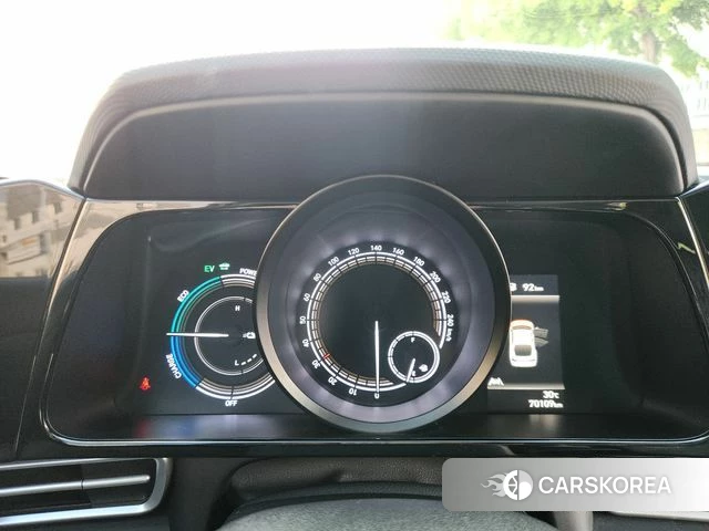 Hyundai Avante Hybrid (CN7) id 4855590 из Кореи 18